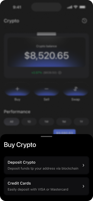 Buy Crypto Options