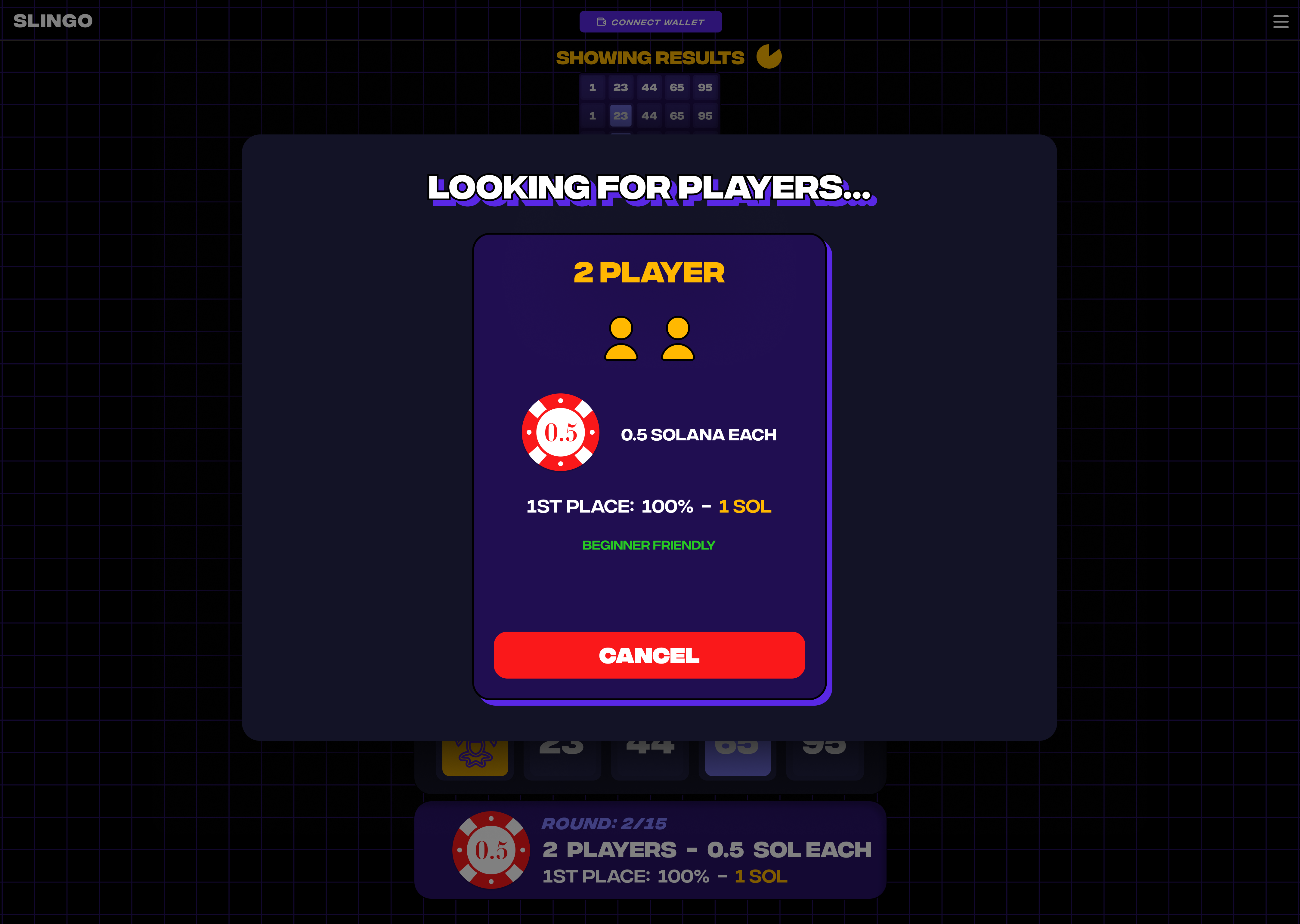 2 Player Matchmaking