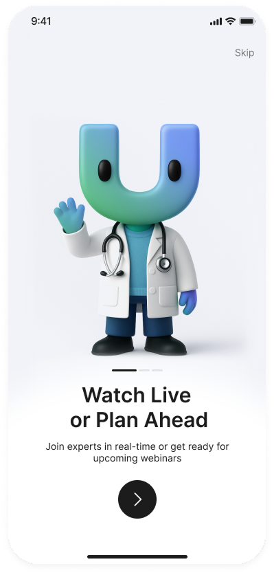 Watch Live or Plan Ahead