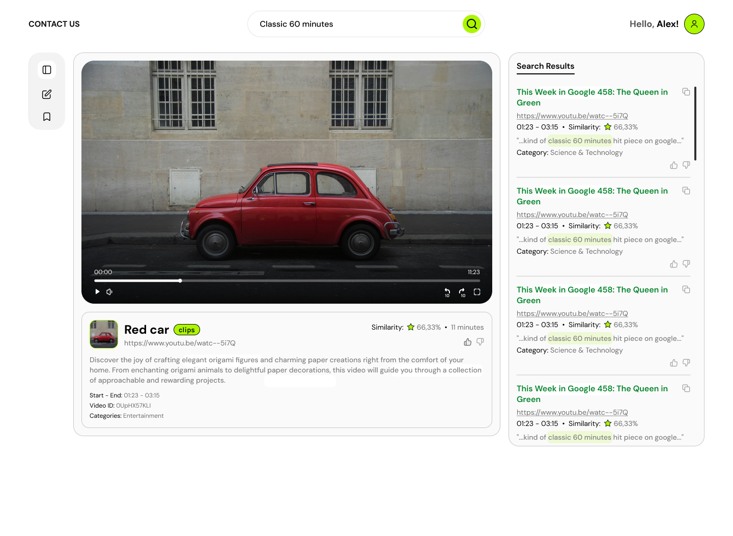 Desktop Detail Light