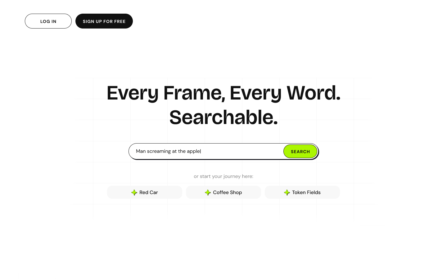 Desktop Landing Light